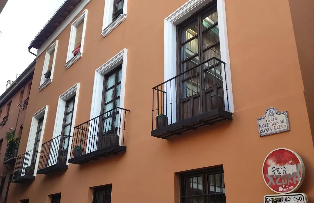 Granada Historic Center Apartment-1