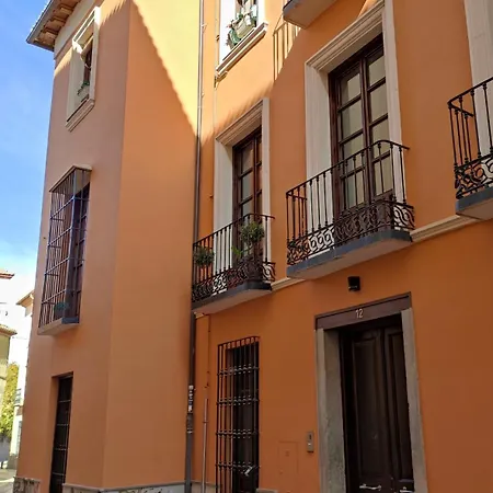 Granada Historic Center Apartment-3